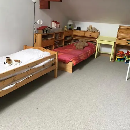 Grande Maison Familiale Feriehus Bagnères-de-Bigorre