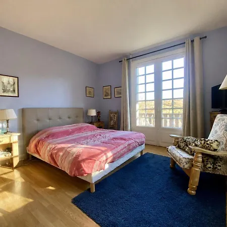 Grande Maison Familiale Bagnères-de-bigorre *